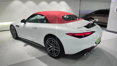 Mercedes-Benz SL-Class