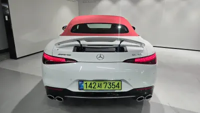Mercedes-Benz SL-Class