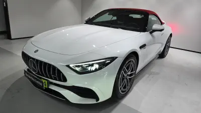 Mercedes-Benz SL-Class