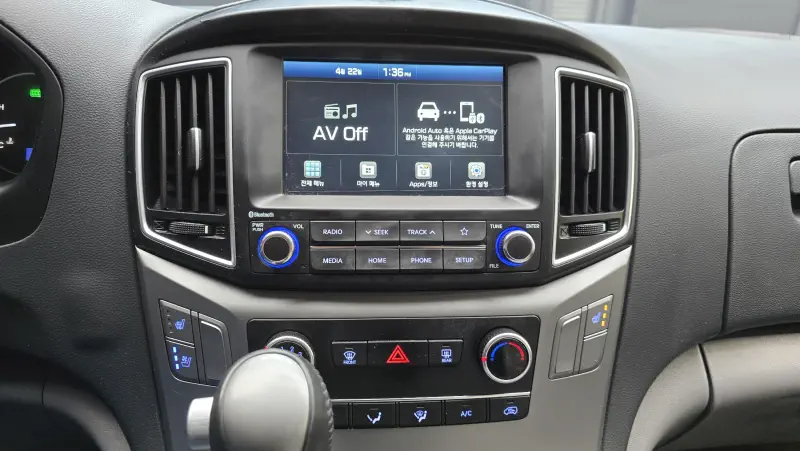 Hyundai Grand Starex