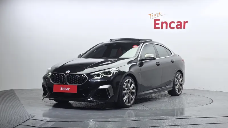 BMW 2-Series Gran Coupe