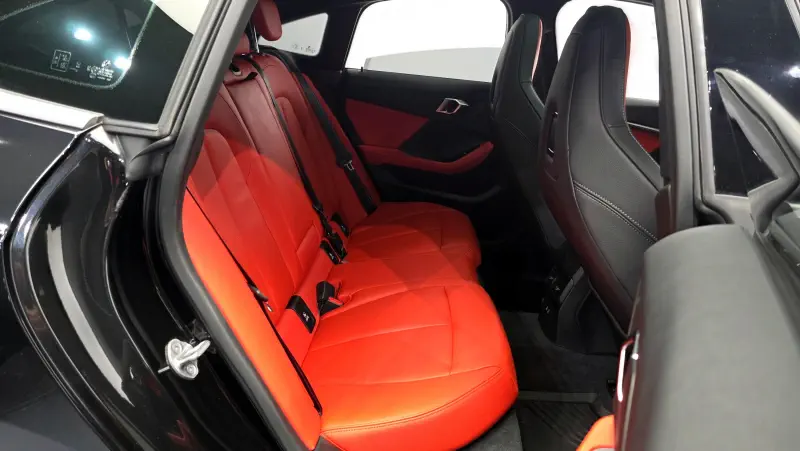 BMW 2-Series Gran Coupe