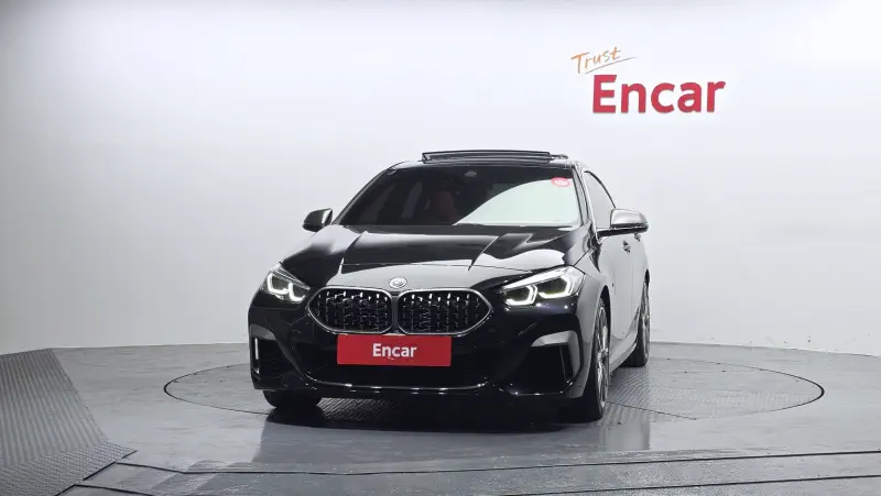 BMW 2-Series Gran Coupe
