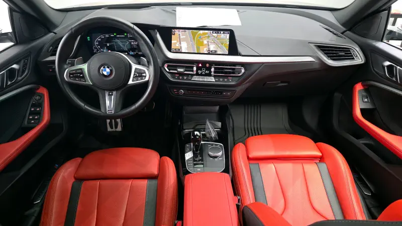 BMW 2-Series Gran Coupe