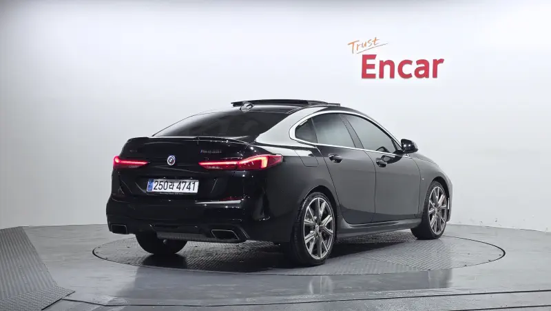 BMW 2-Series Gran Coupe