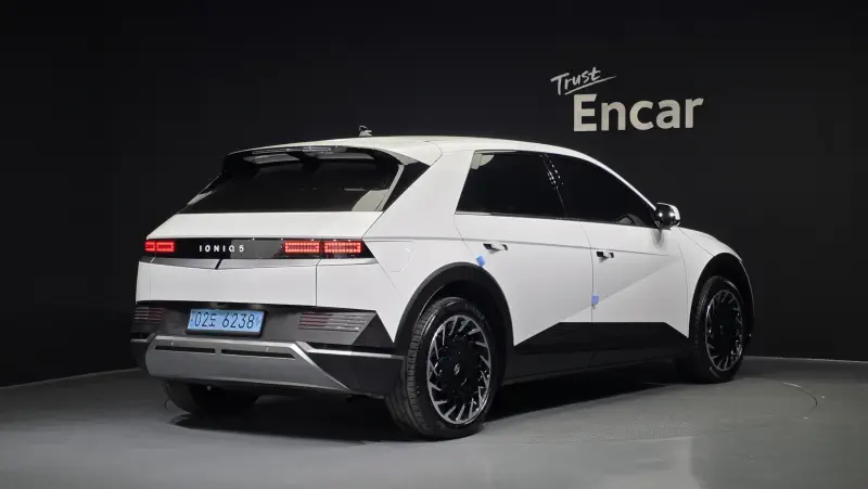 Hyundai Ioniq 5