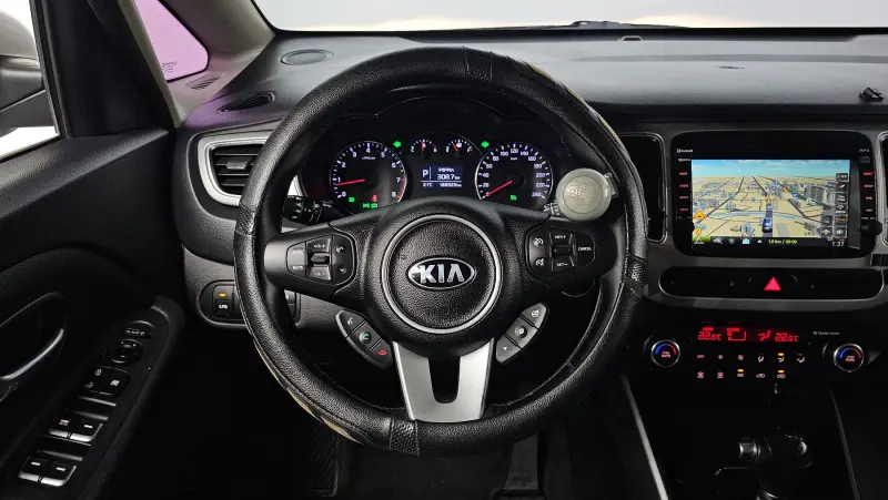 Kia Carens