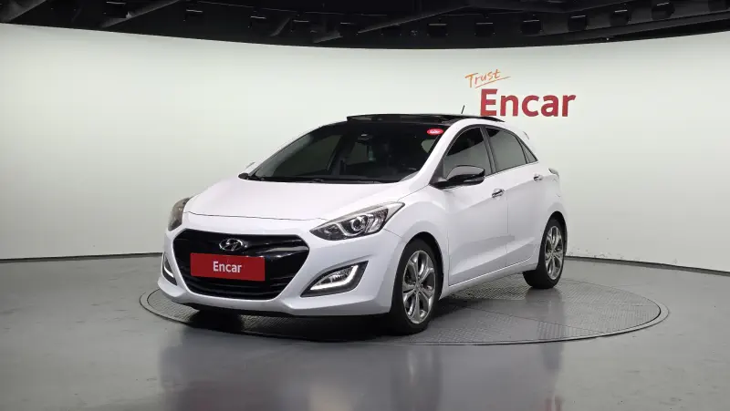 Hyundai I30