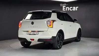 SsangYong Tivoli