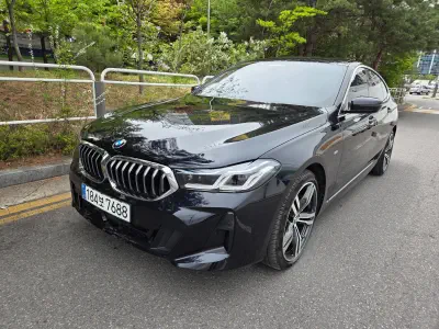 BMW 6-Series Gran Turismo