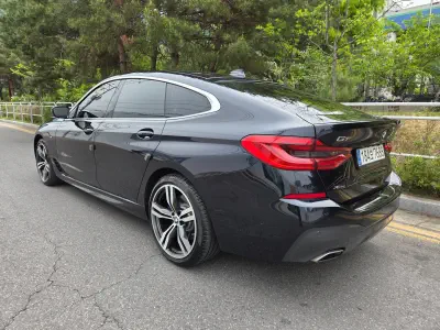 BMW 6-Series Gran Turismo