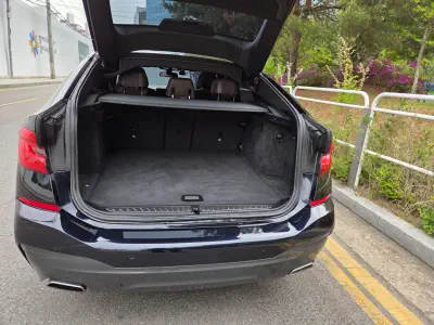 BMW 6-Series Gran Turismo