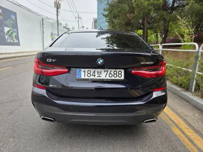 BMW 6-Series Gran Turismo