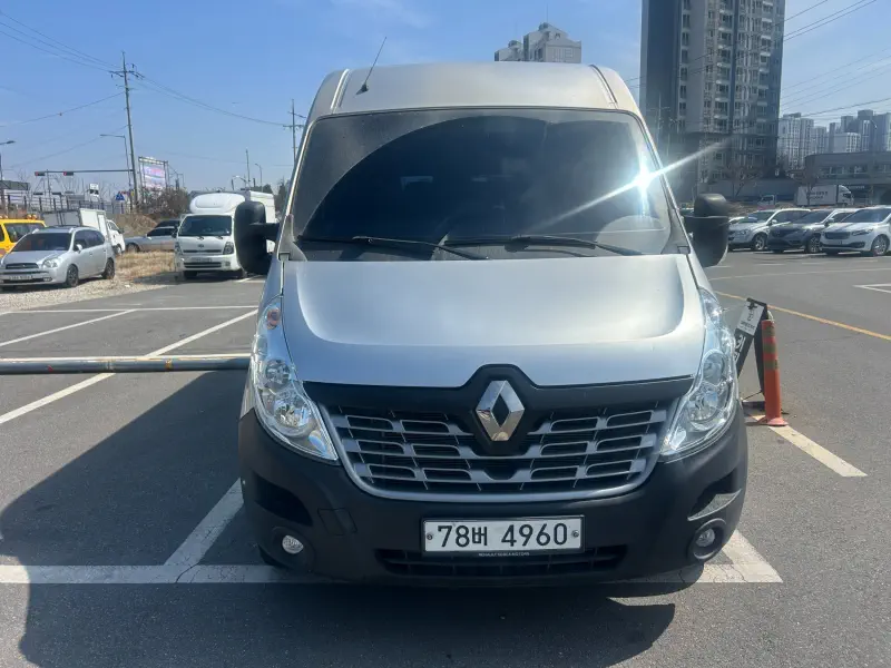 Renault MASTER