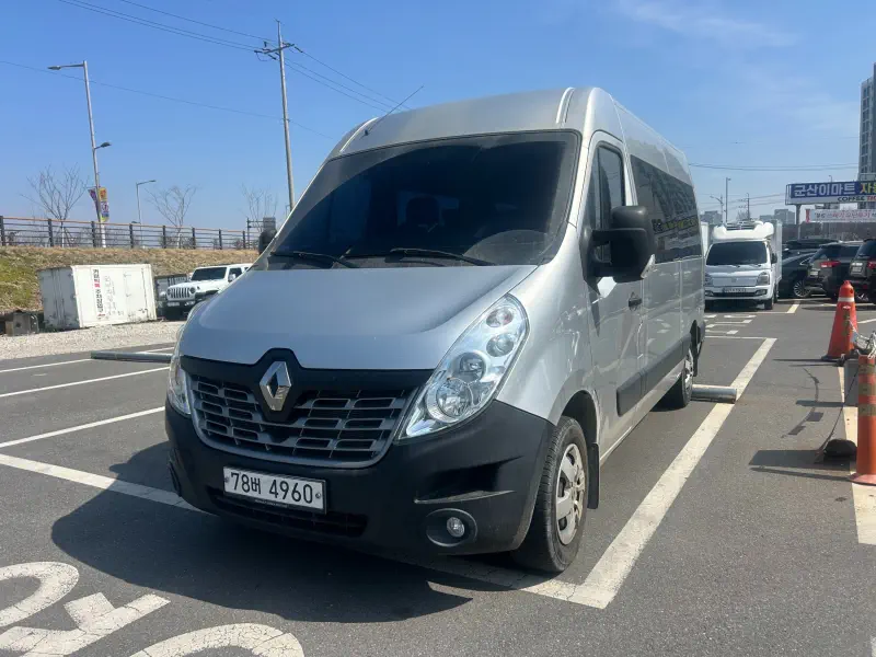 Renault MASTER