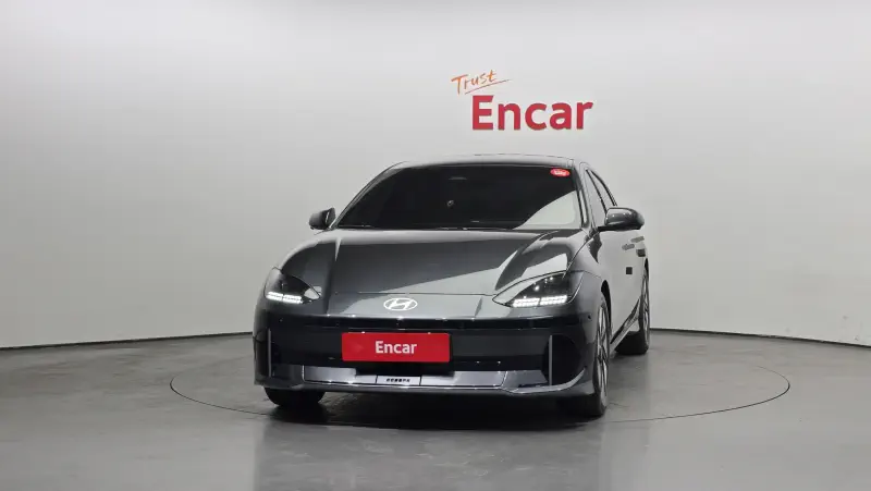 Hyundai Ioniq 6