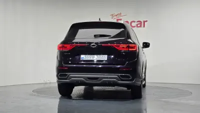 Renault QM6