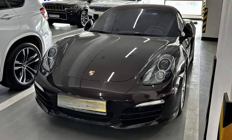 Porsche BOXSTER