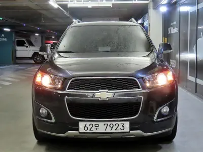 Daewoo Captiva