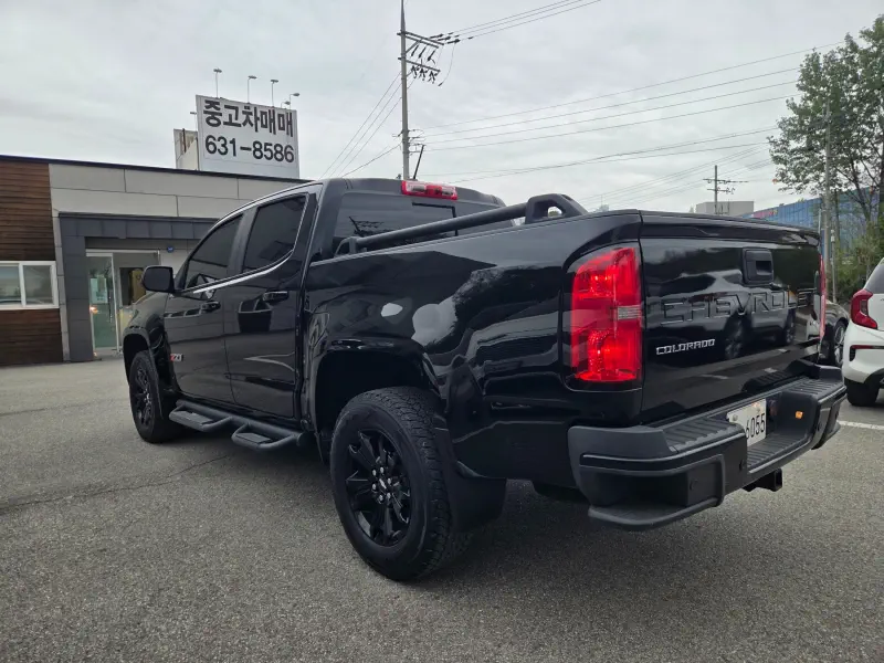 Daewoo Colorado