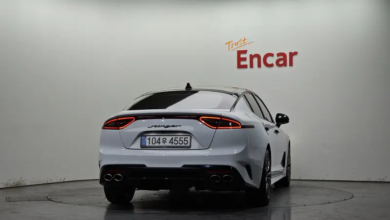 Kia Stinger
