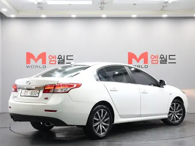 Renault SM5