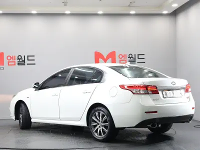 Renault SM5