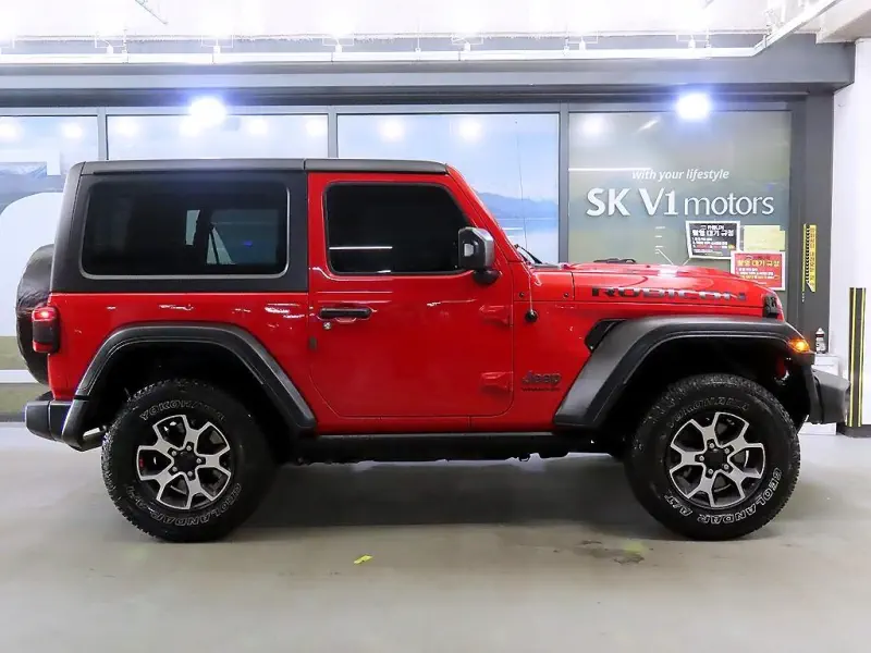 Jeep Wrangler