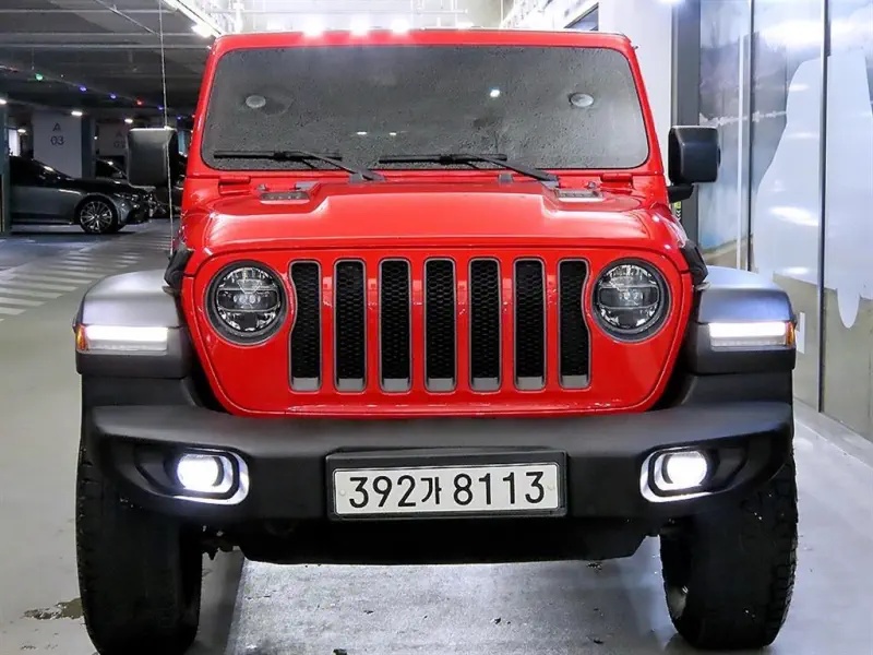 Jeep Wrangler