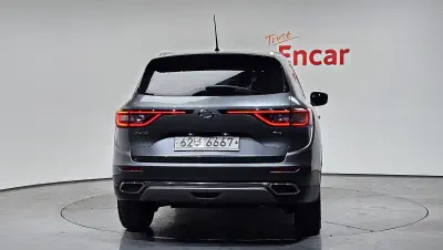 Renault Samsung QM6