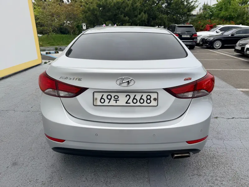 Hyundai AVANTE