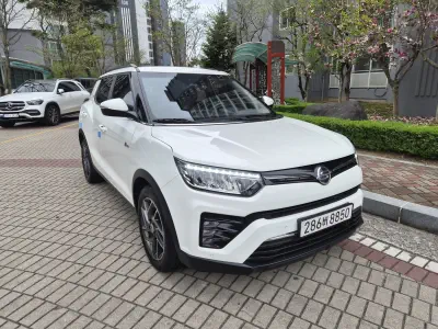 SsangYong Tivoli