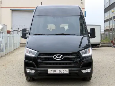 Hyundai H1
