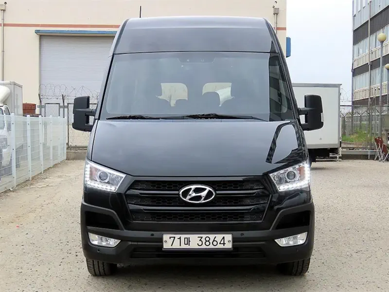 Hyundai H1