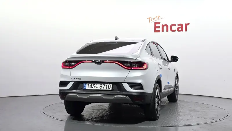 Renault XM3