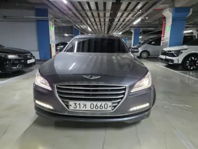 Hyundai Genesis