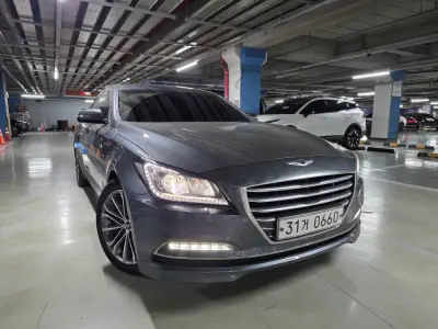 Hyundai Genesis