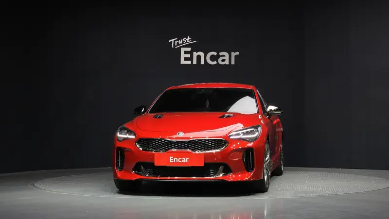 Kia Stinger