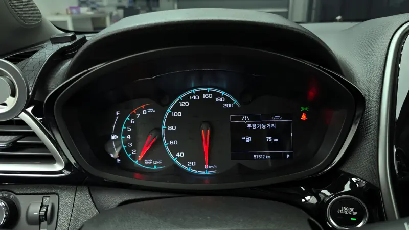 Daewoo Spark