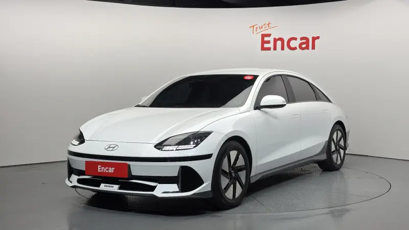 Hyundai Ioniq 6