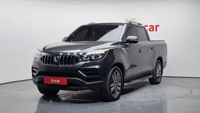 SsangYong Rexton Sports Khan