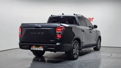 SsangYong Rexton Sports Khan