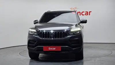 SsangYong Rexton Sports Khan