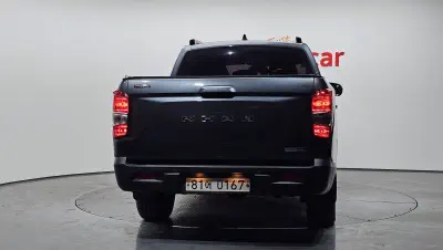 SsangYong Rexton Sports Khan