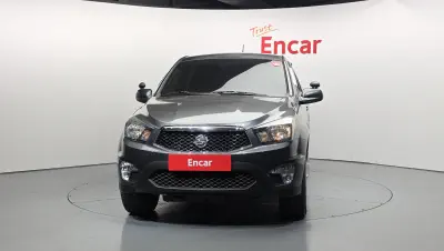 SsangYong Korando Sports