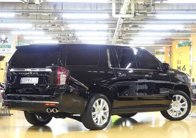 Chevrolet Surburban