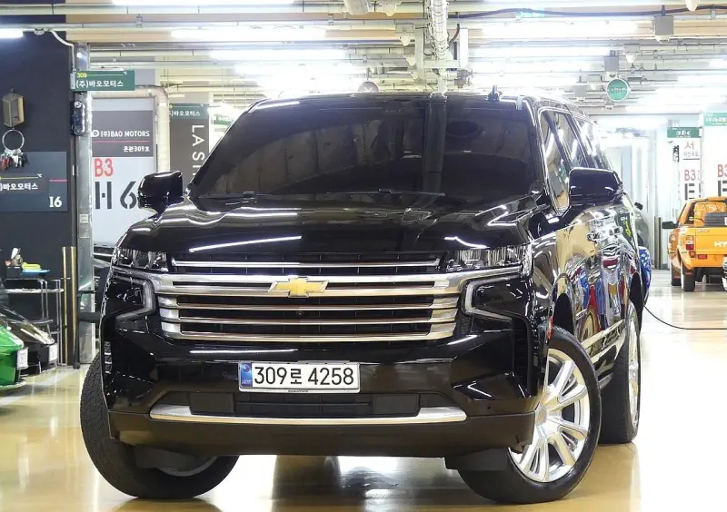 Chevrolet Surburban