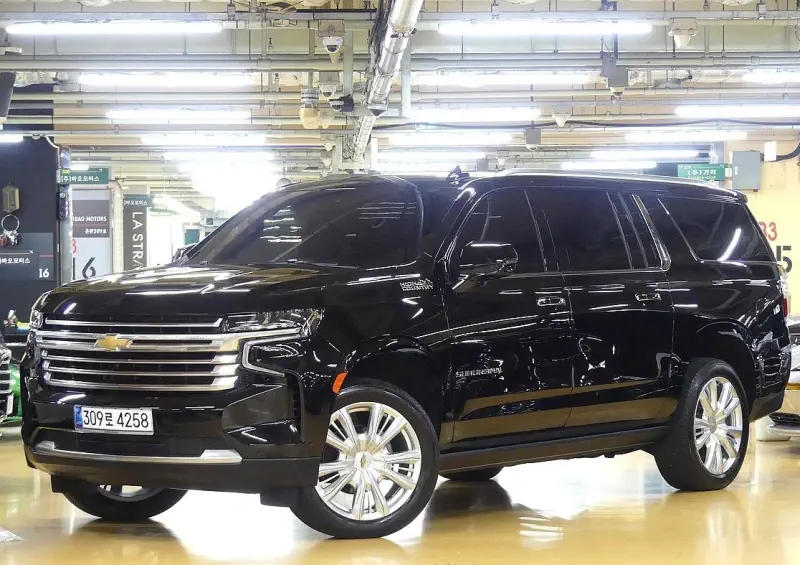 Chevrolet Surburban