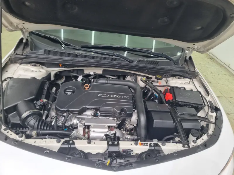 Daewoo Malibu
