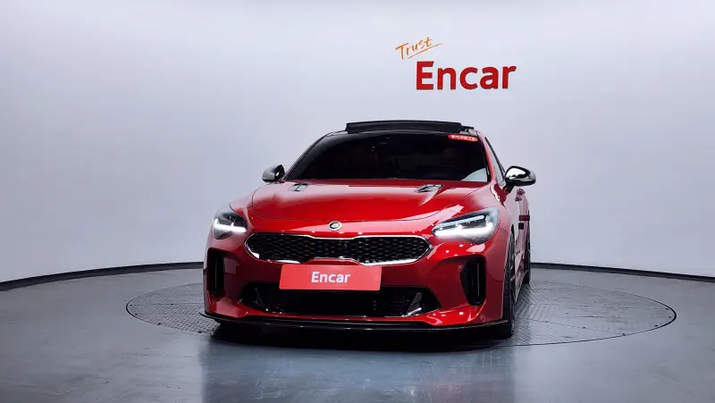 Kia Stinger